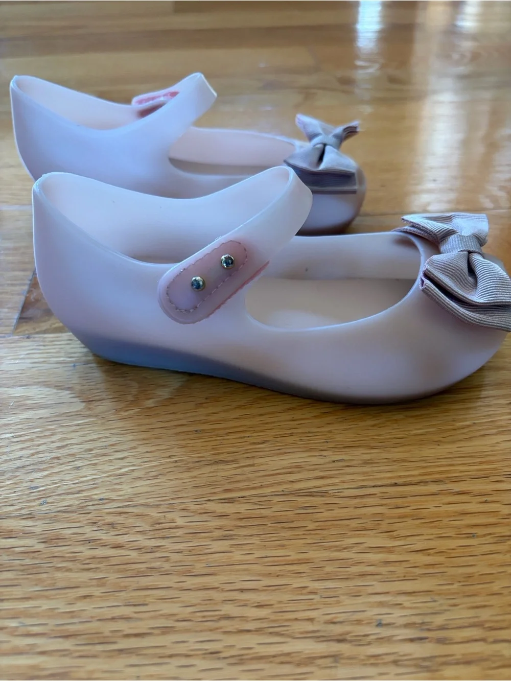 Mini Melissa Ultragirl Sweet - pink bow
